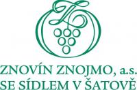 Logo Znovín Znojmo a.s.