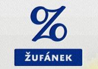 Logo Žufánek.