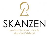 Logo Skanzen.